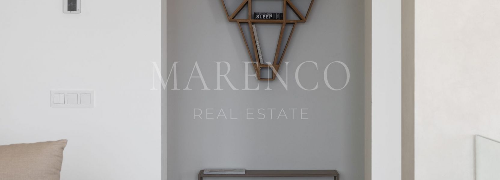 Zweistöckiges Penthouse  in 9 Lions Residences, Nueva Andalucia, Marbella