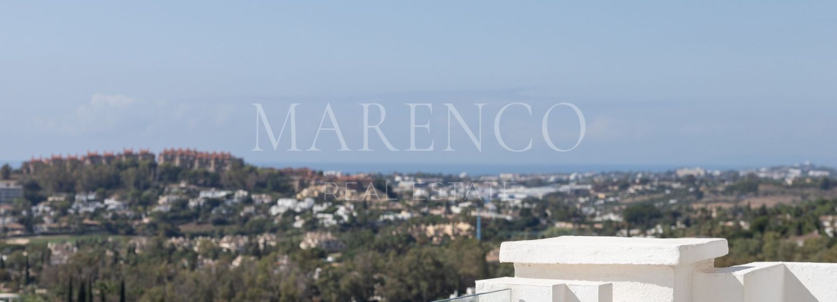 Zweistöckiges Penthouse  in 9 Lions Residences, Nueva Andalucia, Marbella