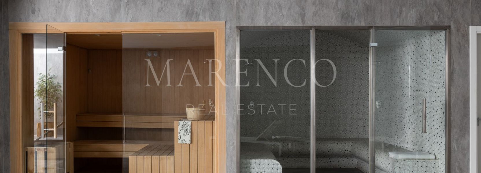 Zweistöckiges Penthouse  in 9 Lions Residences, Nueva Andalucia, Marbella