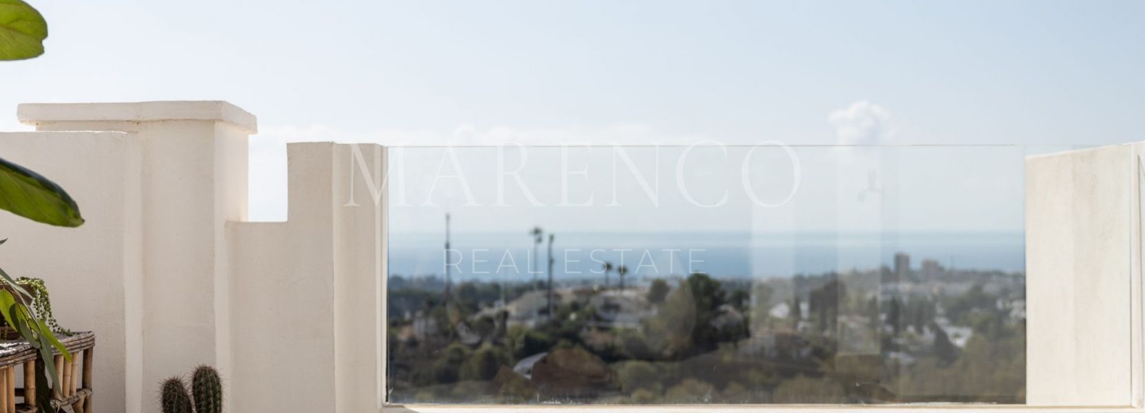 Zweistöckiges Penthouse  in 9 Lions Residences, Nueva Andalucia, Marbella