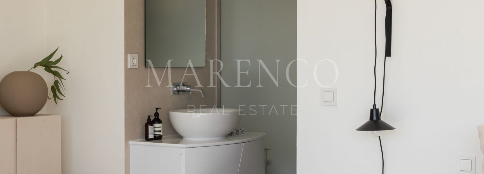Zweistöckiges Penthouse  in 9 Lions Residences, Nueva Andalucia, Marbella