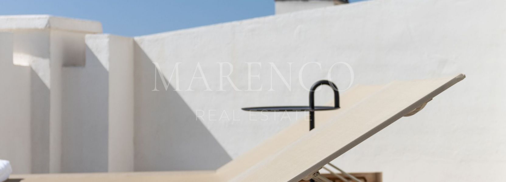 Zweistöckiges Penthouse  in 9 Lions Residences, Nueva Andalucia, Marbella