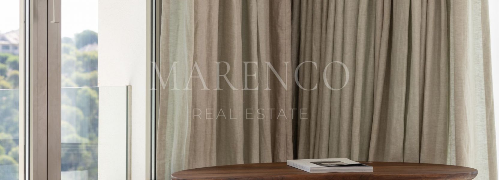 Zweistöckiges Penthouse  in 9 Lions Residences, Nueva Andalucia, Marbella
