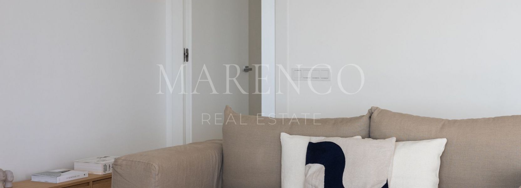 Zweistöckiges Penthouse  in 9 Lions Residences, Nueva Andalucia, Marbella