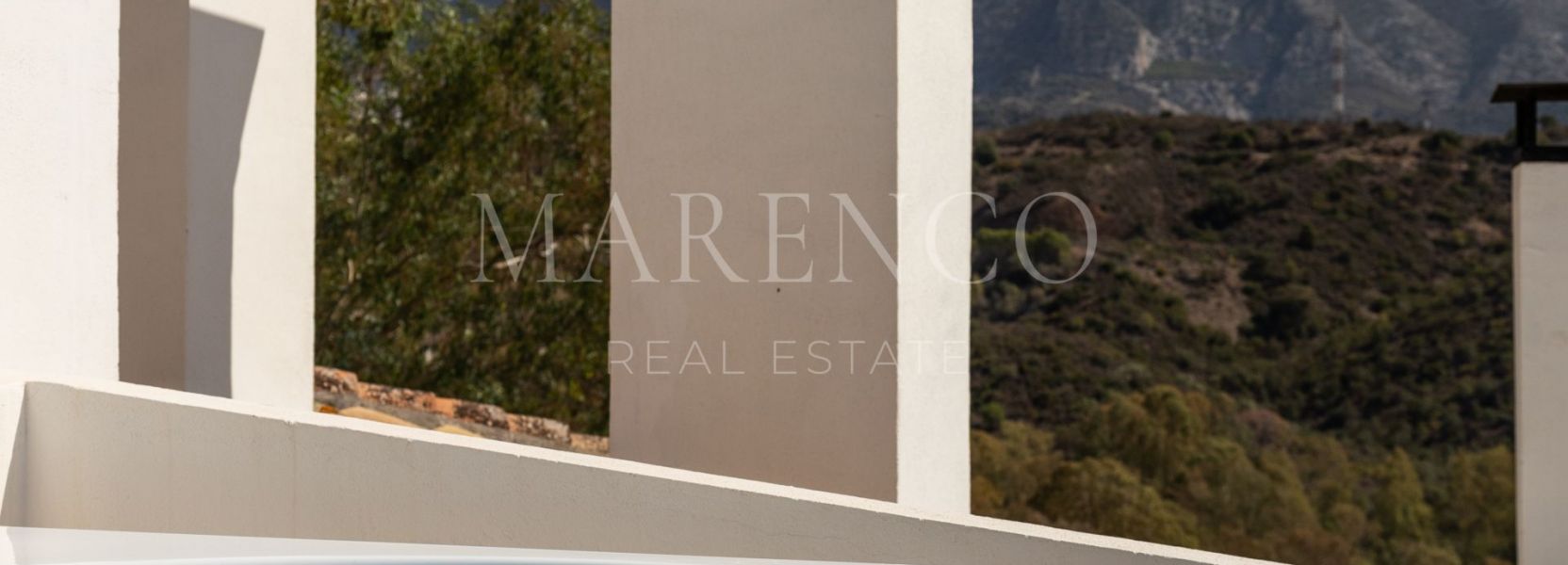 Zweistöckiges Penthouse  in 9 Lions Residences, Nueva Andalucia, Marbella