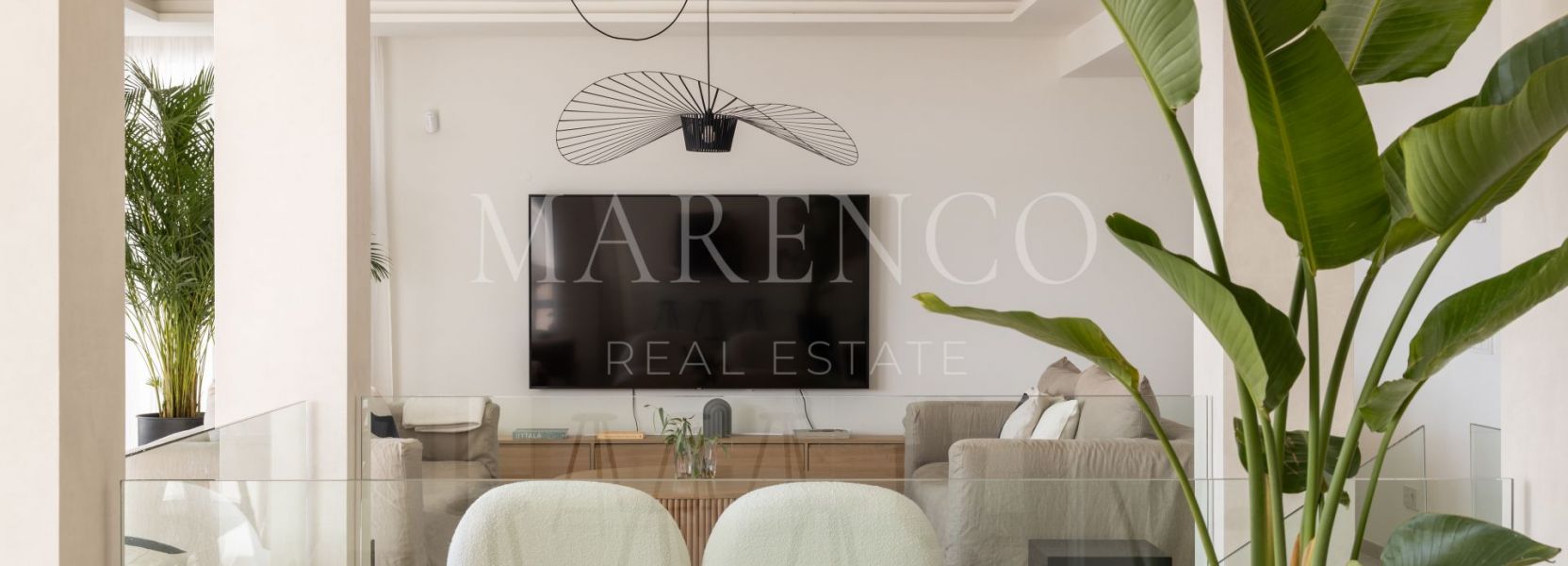 Zweistöckiges Penthouse  in 9 Lions Residences, Nueva Andalucia, Marbella