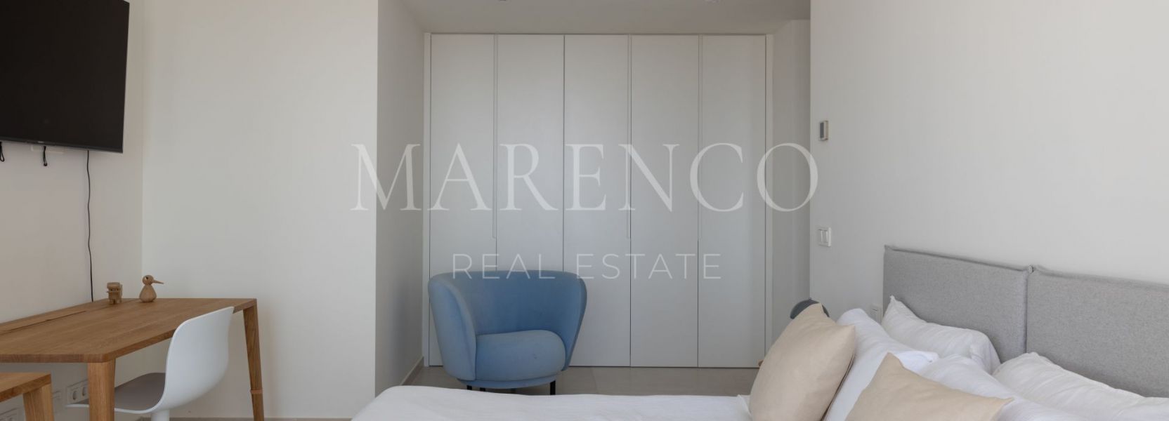 Zweistöckiges Penthouse  in 9 Lions Residences, Nueva Andalucia, Marbella