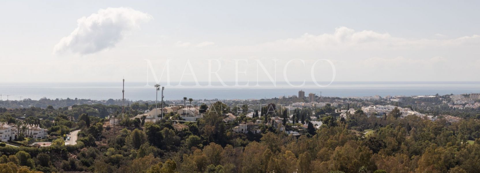 Zweistöckiges Penthouse  in 9 Lions Residences, Nueva Andalucia, Marbella