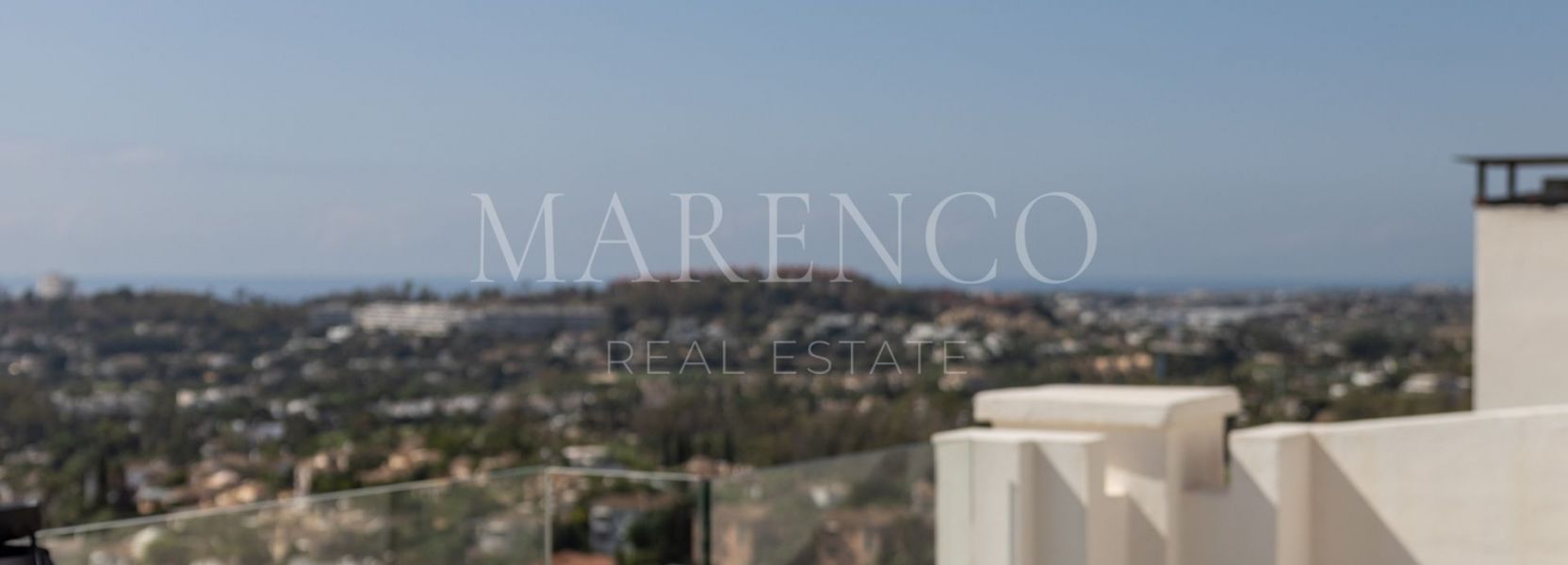 Zweistöckiges Penthouse  in 9 Lions Residences, Nueva Andalucia, Marbella