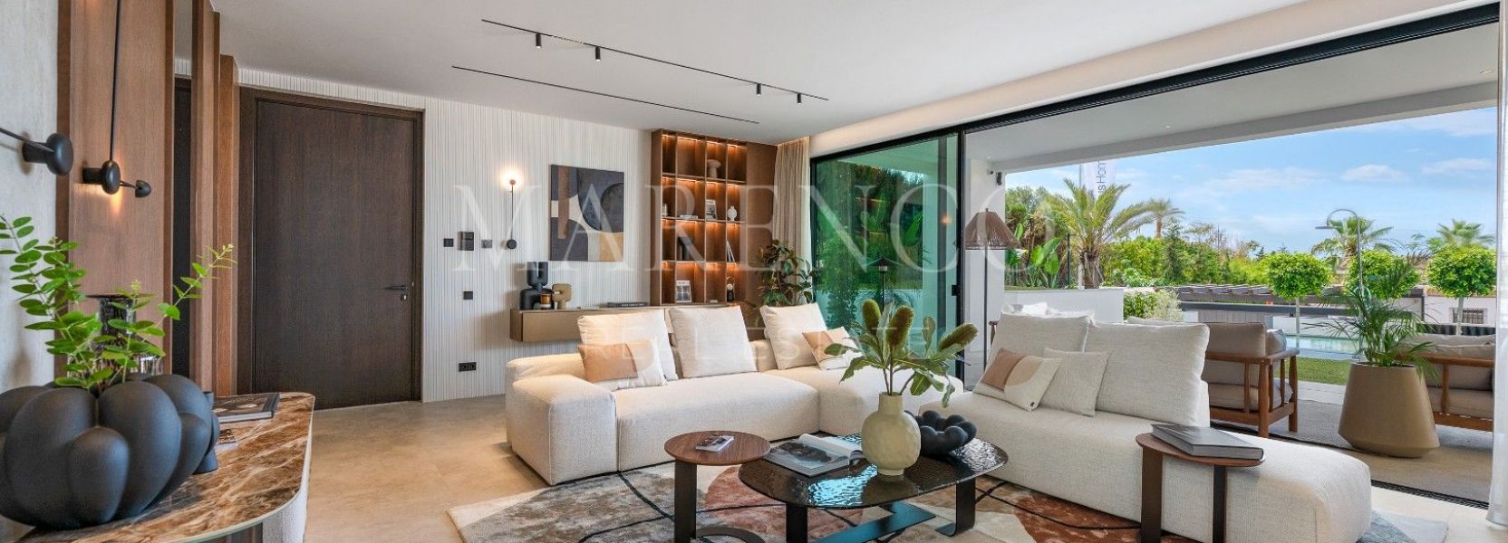 Villa  in Marbesa, Marbella Oost, Marbella