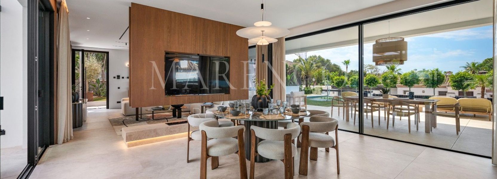 Villa  in Marbesa, Marbella Oost, Marbella
