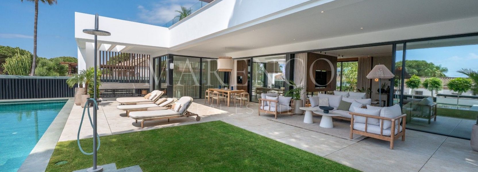 Villa  in Marbesa, Marbella Oost, Marbella