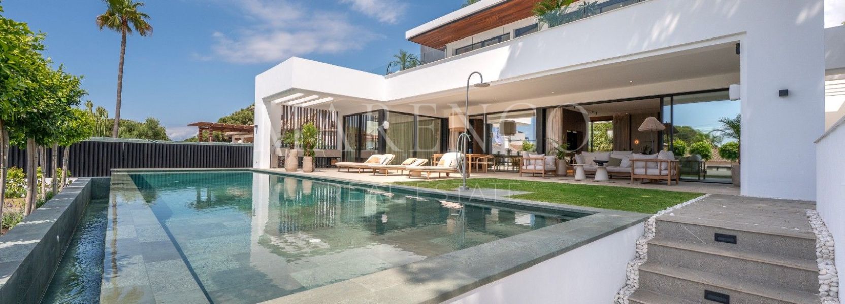 Villa  in Marbesa, Marbella Oost, Marbella