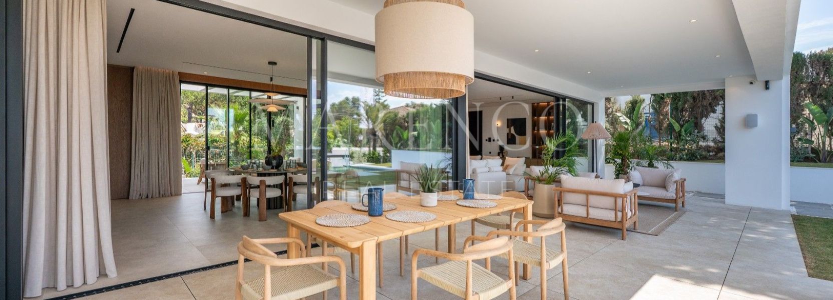 Villa  in Marbesa, Marbella Oost, Marbella