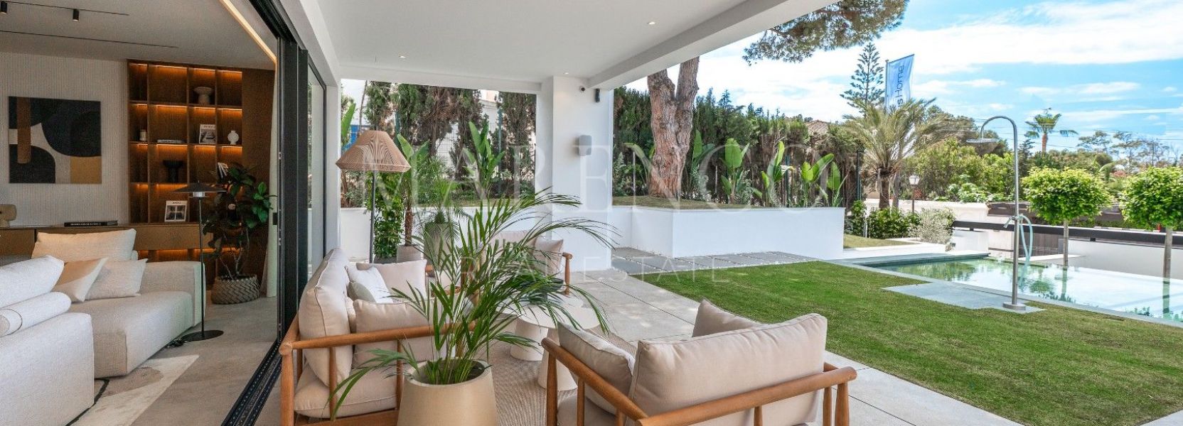 Villa  in Marbesa, Marbella Oost, Marbella