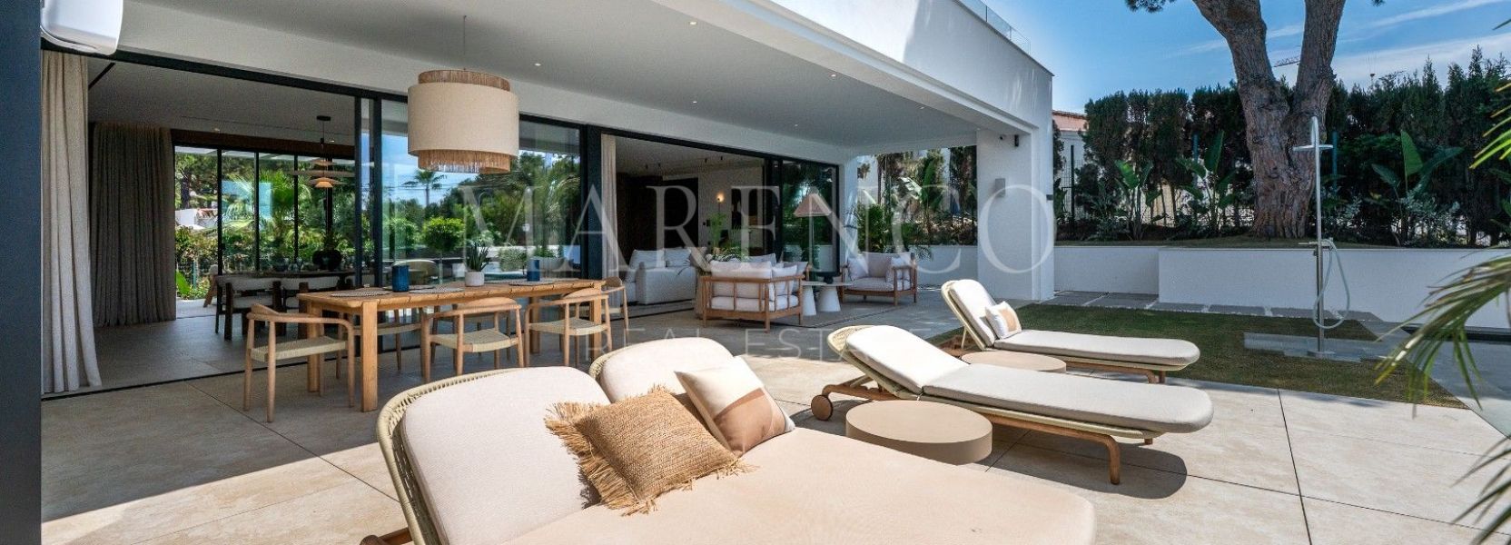 Villa  in Marbesa, Marbella Oost, Marbella