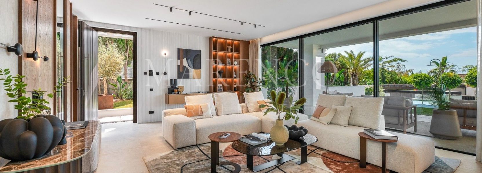 Villa  in Marbesa, Marbella Oost, Marbella