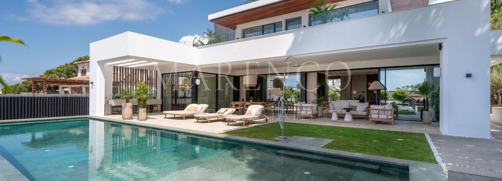 Villa  in Marbesa, Marbella Oost, Marbella