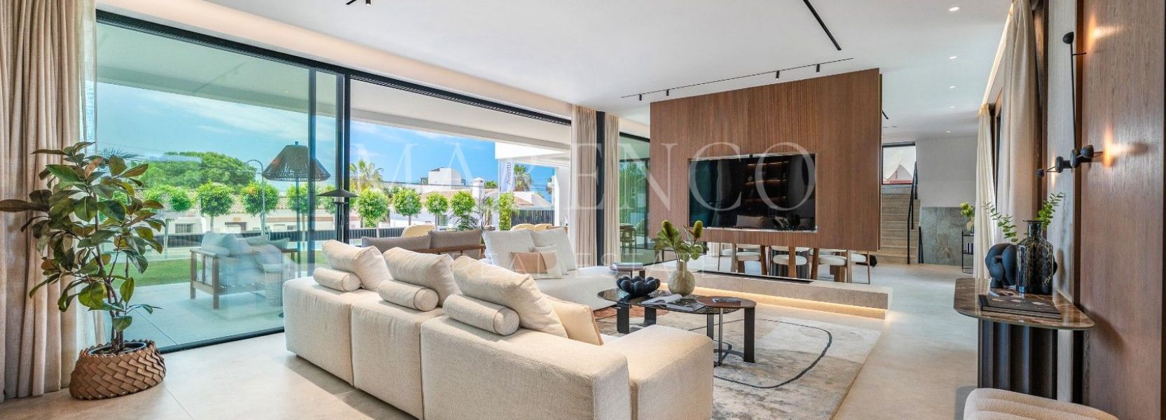 Villa  in Marbesa, Marbella Oost, Marbella
