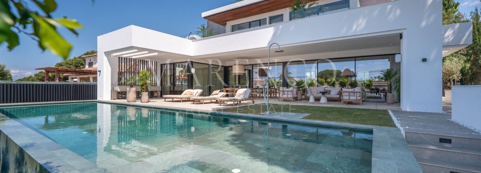 Villa  in Marbesa, Marbella Oost, Marbella