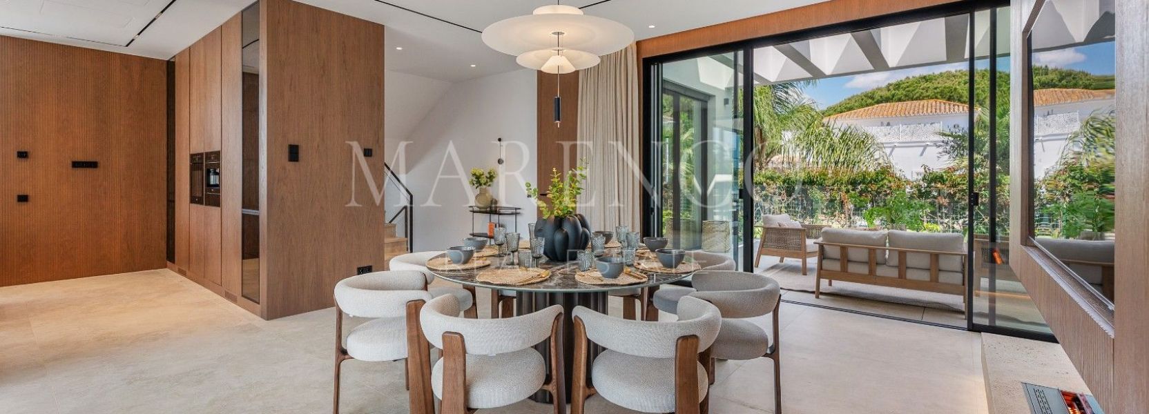 Villa  in Marbesa, Marbella Oost, Marbella