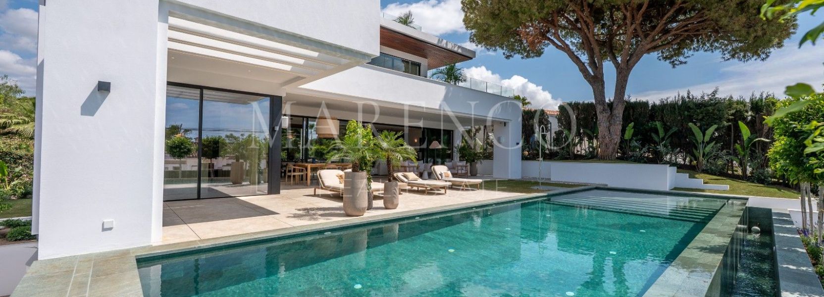 Villa  in Marbesa, Marbella Oost, Marbella