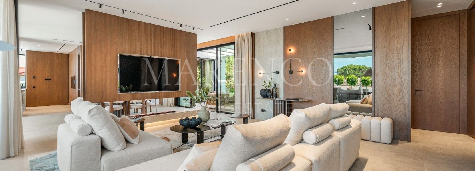 Villa  in Marbesa, Marbella Oost, Marbella