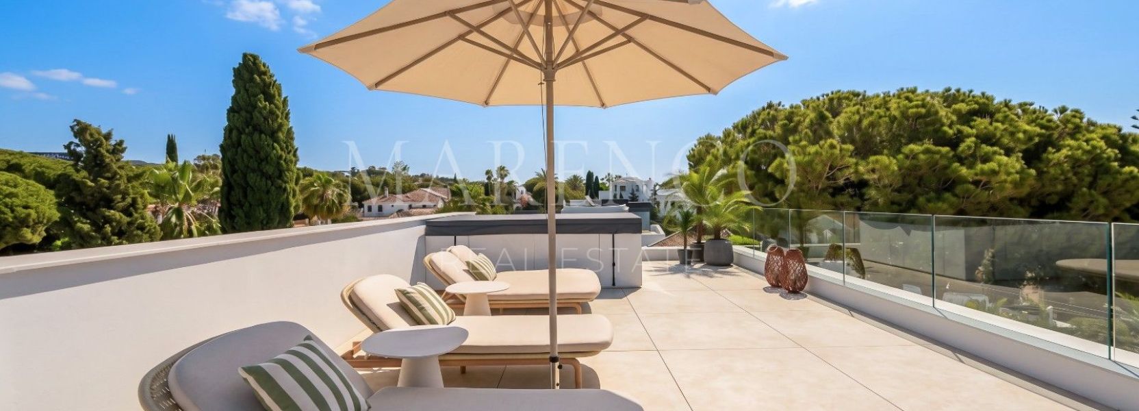 Villa  in Marbesa, Marbella Oost, Marbella