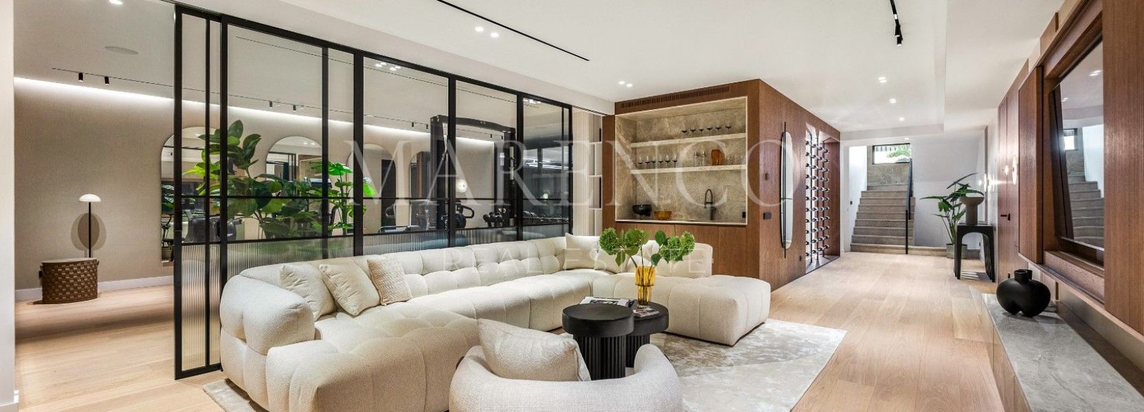 Villa  in Marbesa, Marbella Oost, Marbella