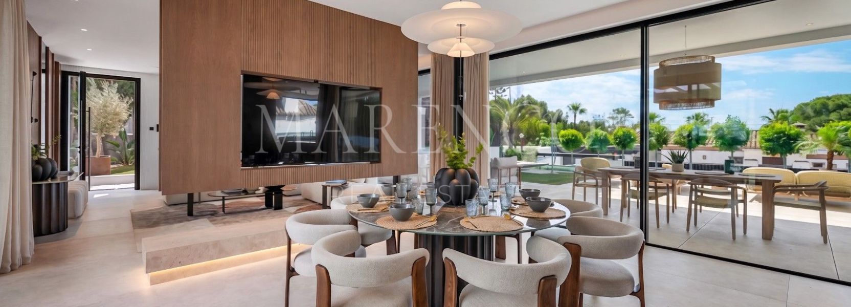 Villa  in Marbesa, Marbella Oost, Marbella