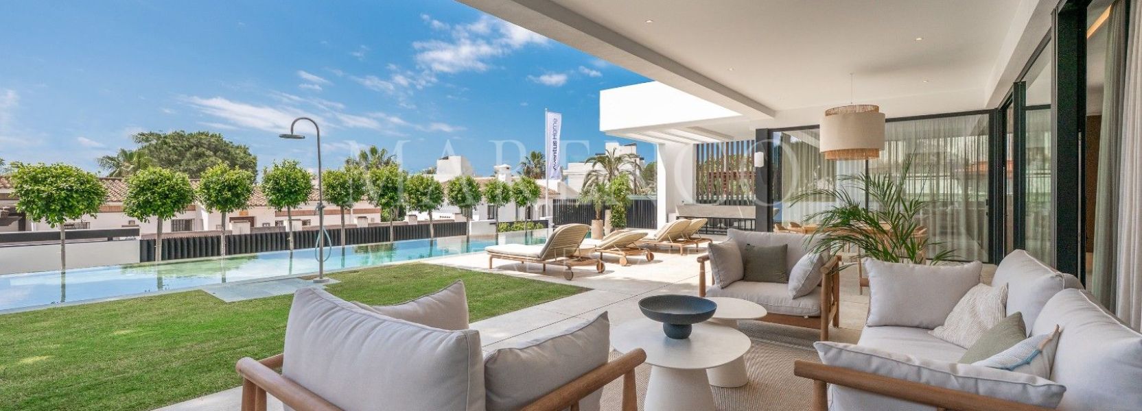 Villa  in Marbesa, Marbella Oost, Marbella