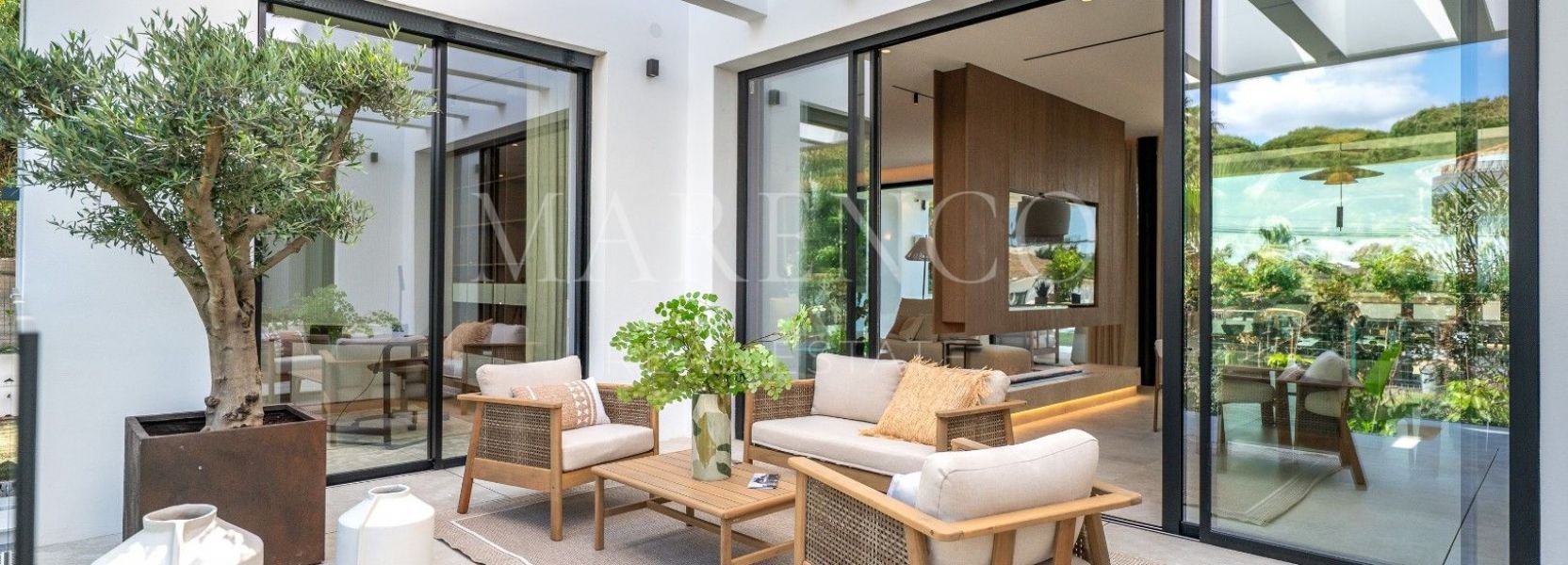 Villa  in Marbesa, Marbella Oost, Marbella