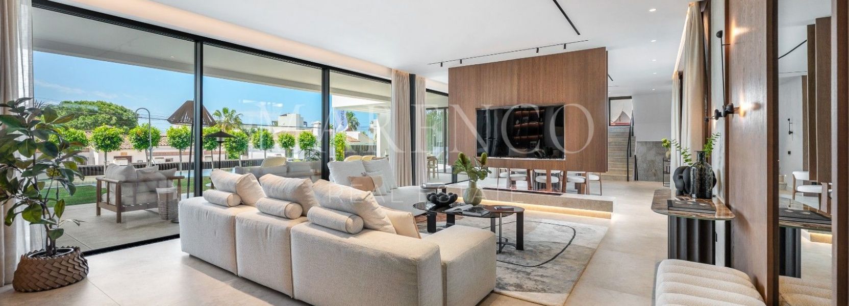 Villa  in Marbesa, Marbella Oost, Marbella