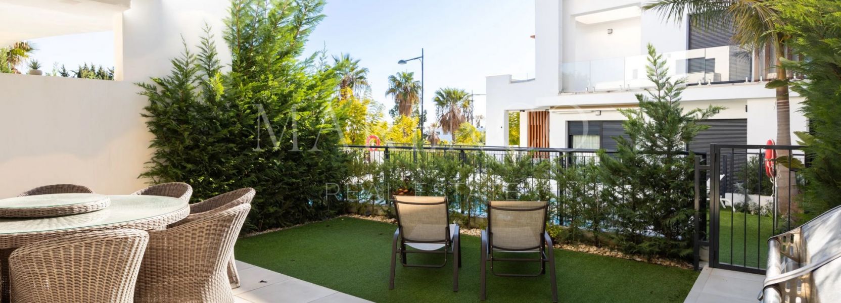 Adosado  en Bel Air, Estepona Este, Estepona