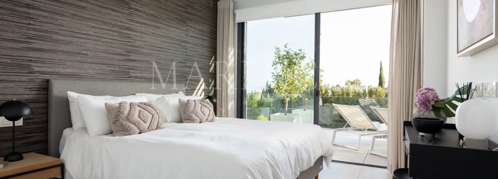Appartement à La Quinta, Benahavis