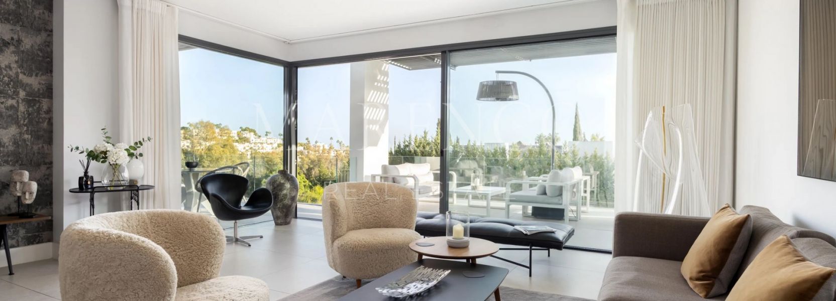 Appartement à La Quinta, Benahavis