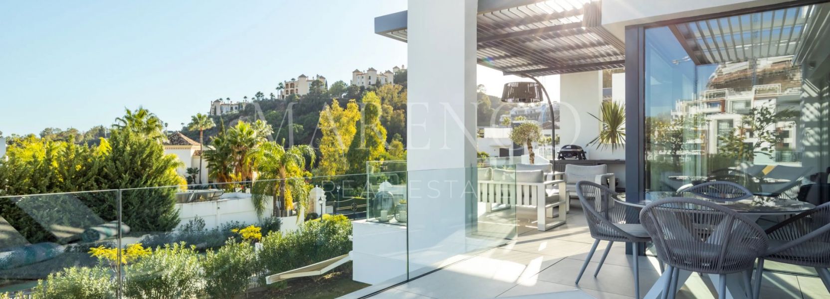 Appartement à La Quinta, Benahavis