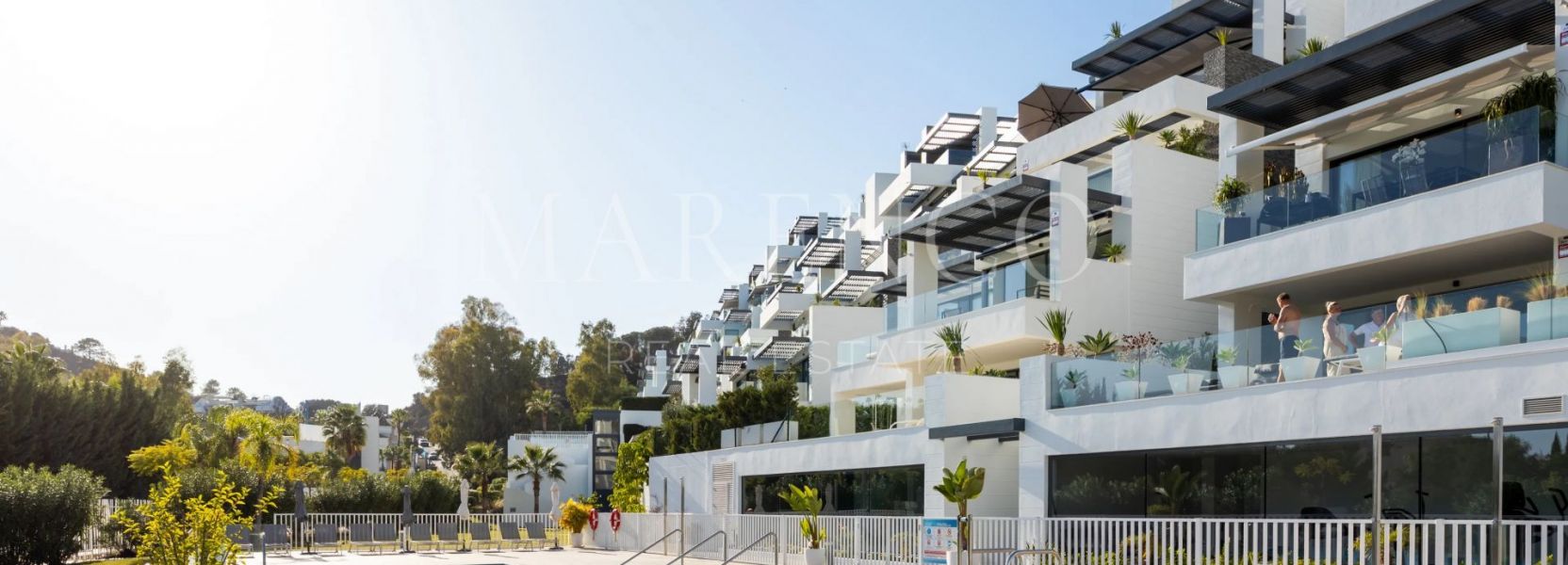 Appartement à La Quinta, Benahavis