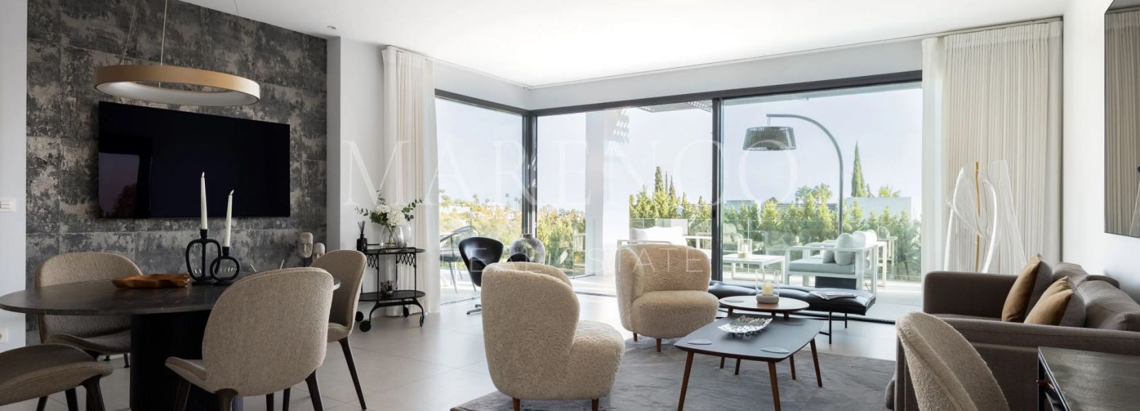 Appartement à La Quinta, Benahavis