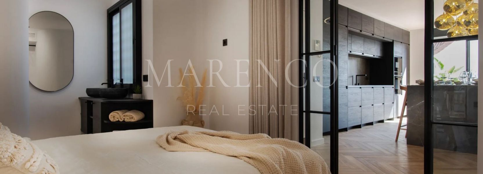 Apartment in Nueva Andalucia, Marbella