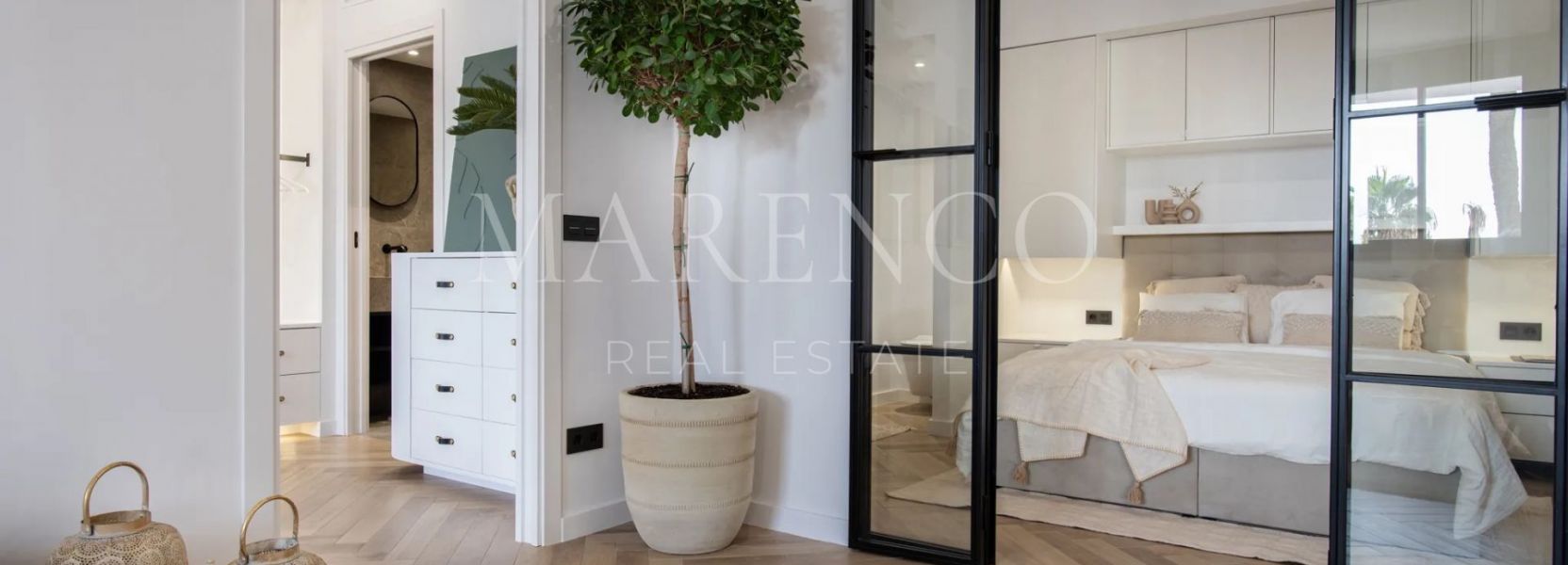 Apartment in Nueva Andalucia, Marbella