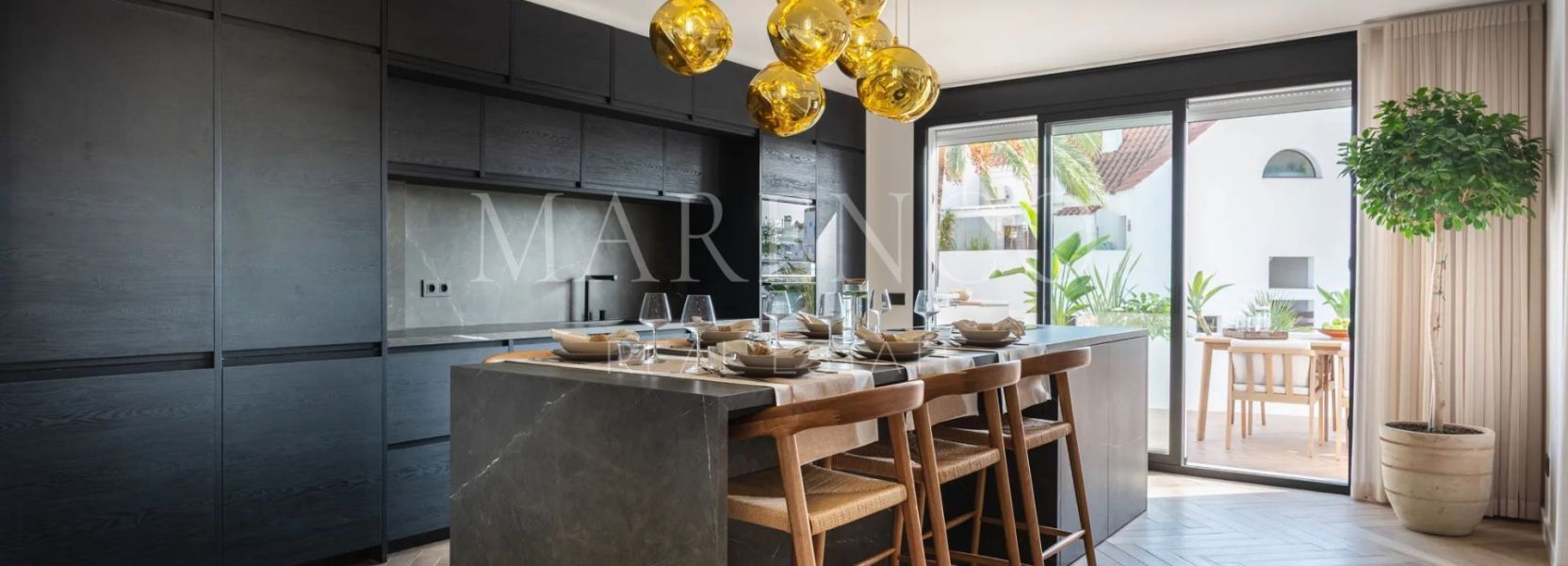 Apartment in Nueva Andalucia, Marbella