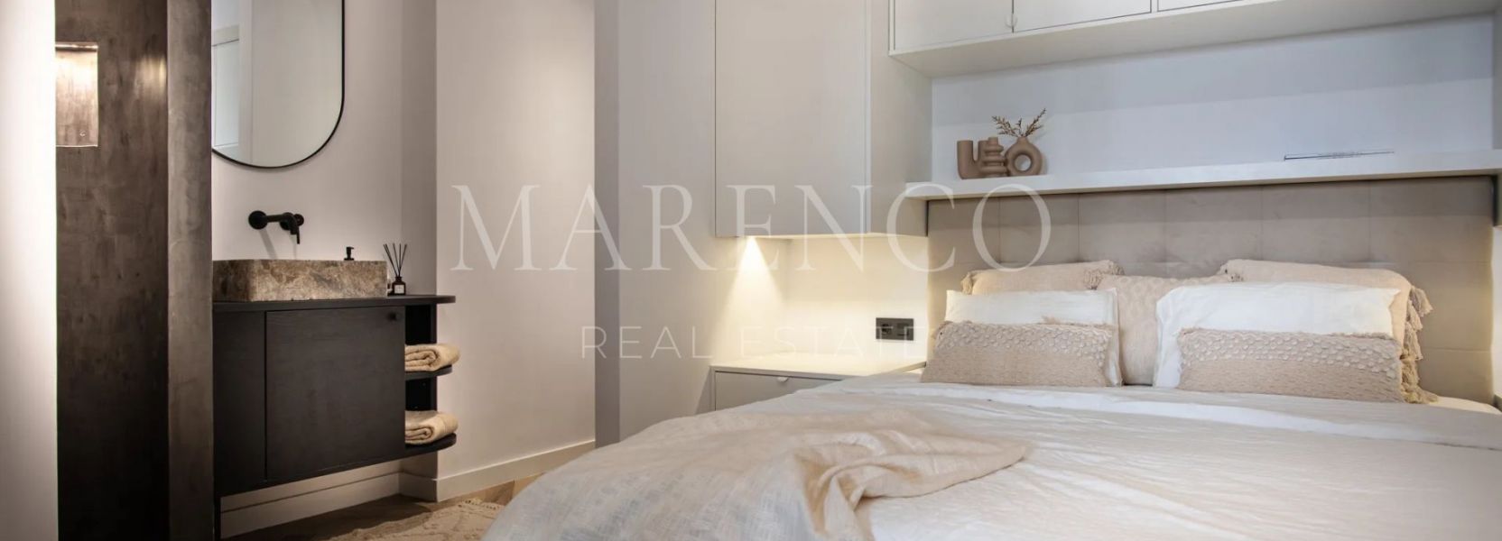 Apartment in Nueva Andalucia, Marbella
