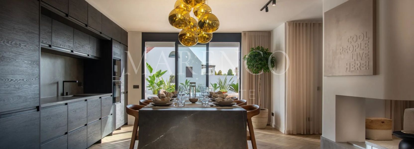Apartment in Nueva Andalucia, Marbella