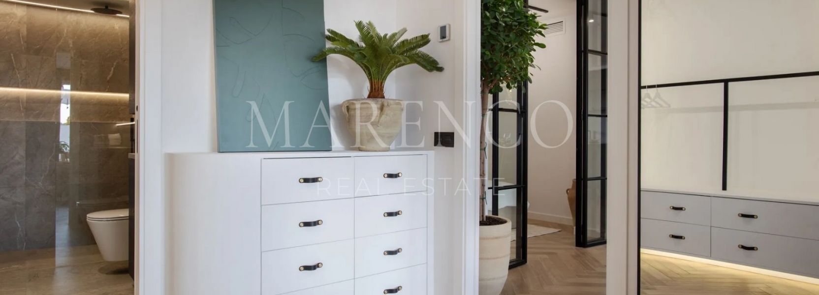 Apartment in Nueva Andalucia, Marbella