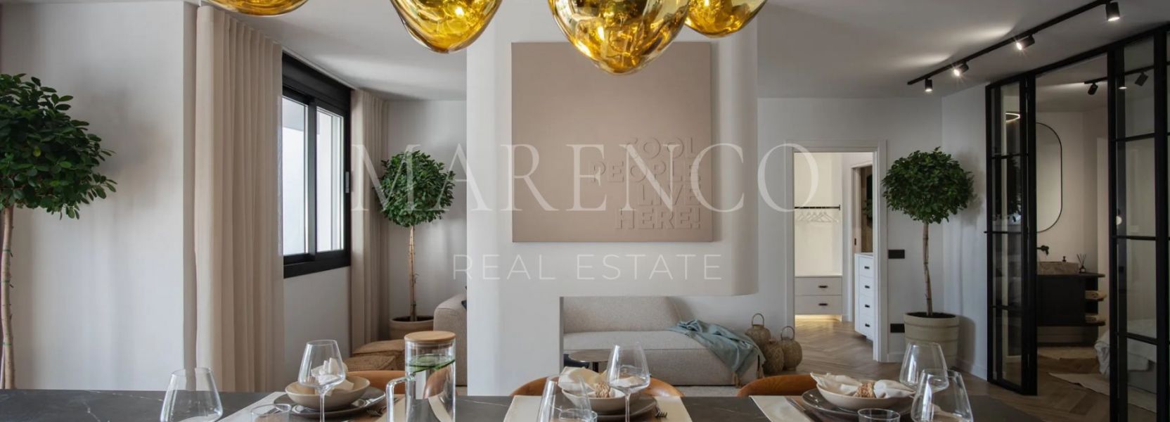 Apartment in Nueva Andalucia, Marbella