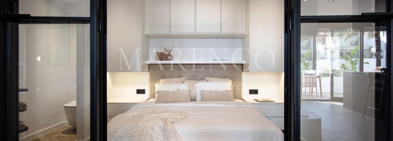 Apartment in Nueva Andalucia, Marbella