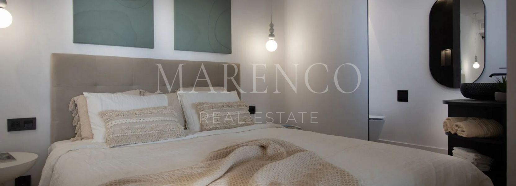 Apartment in Nueva Andalucia, Marbella