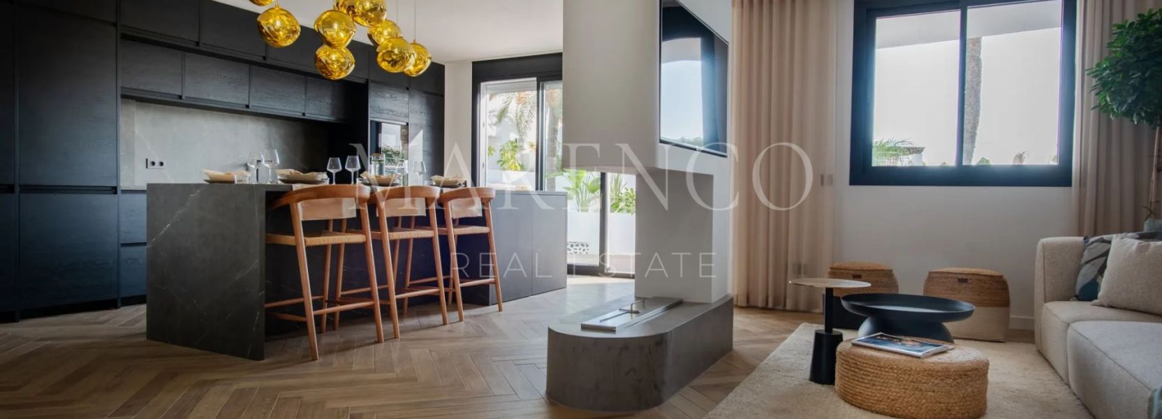 Apartment in Nueva Andalucia, Marbella
