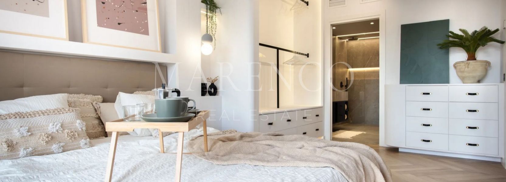 Apartment in Nueva Andalucia, Marbella
